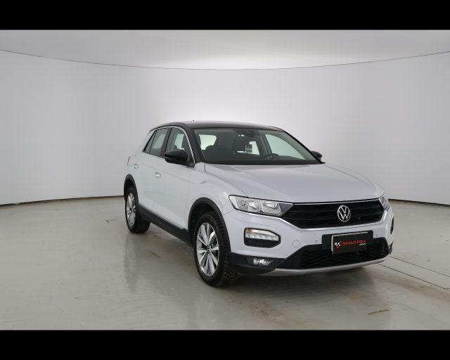 VOLKSWAGEN T-Roc 1.0 TSI Style BlueMotion Technology
