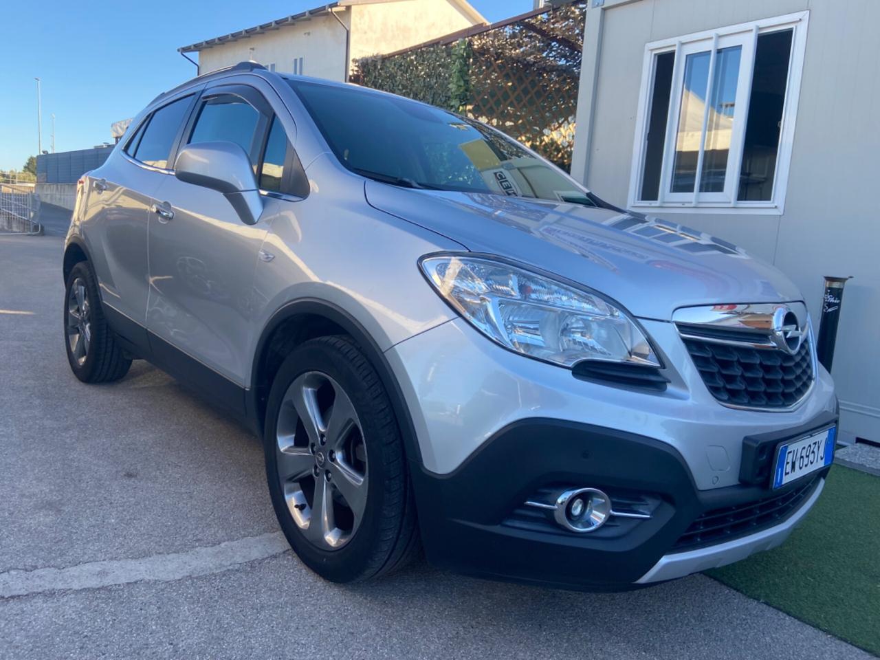 Opel Mokka 1.4 Turbo GPL Tech 140CV 4x2 Cosmo Garanzia