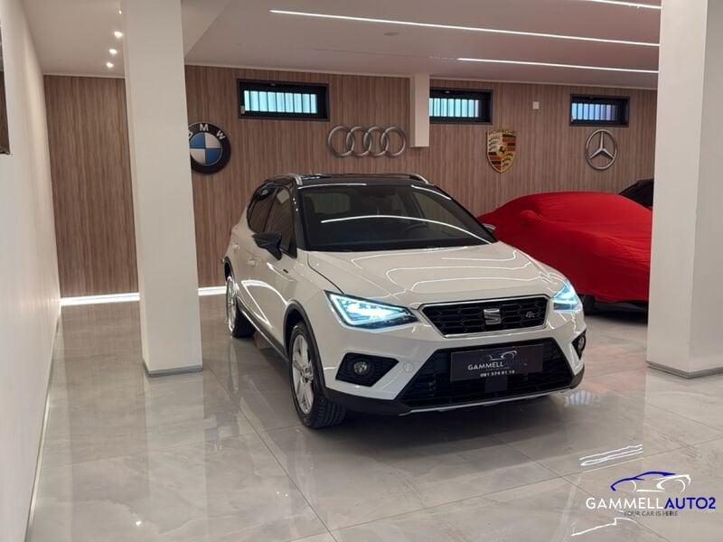 SEAT Arona 1.0 TGI 90cv FR FULL OPTIONAL