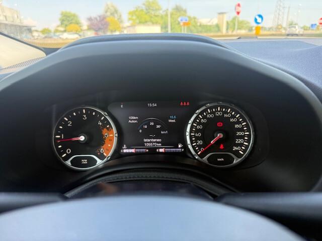 Jeep Renegade 1.6 Mjt DDCT 120 CV Limited