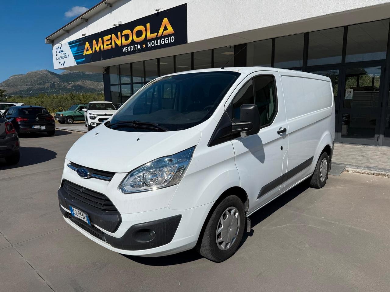 Ford Transit Custom 270 2.2 TDCi PC Furgone Trend