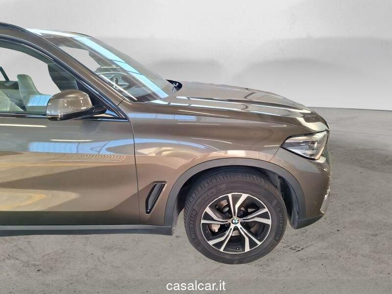 BMW X5 X5 xDrive25d Business 3 ANNI DI GARANZIA KM ILLIMITATI PARI ALLA NUOVA