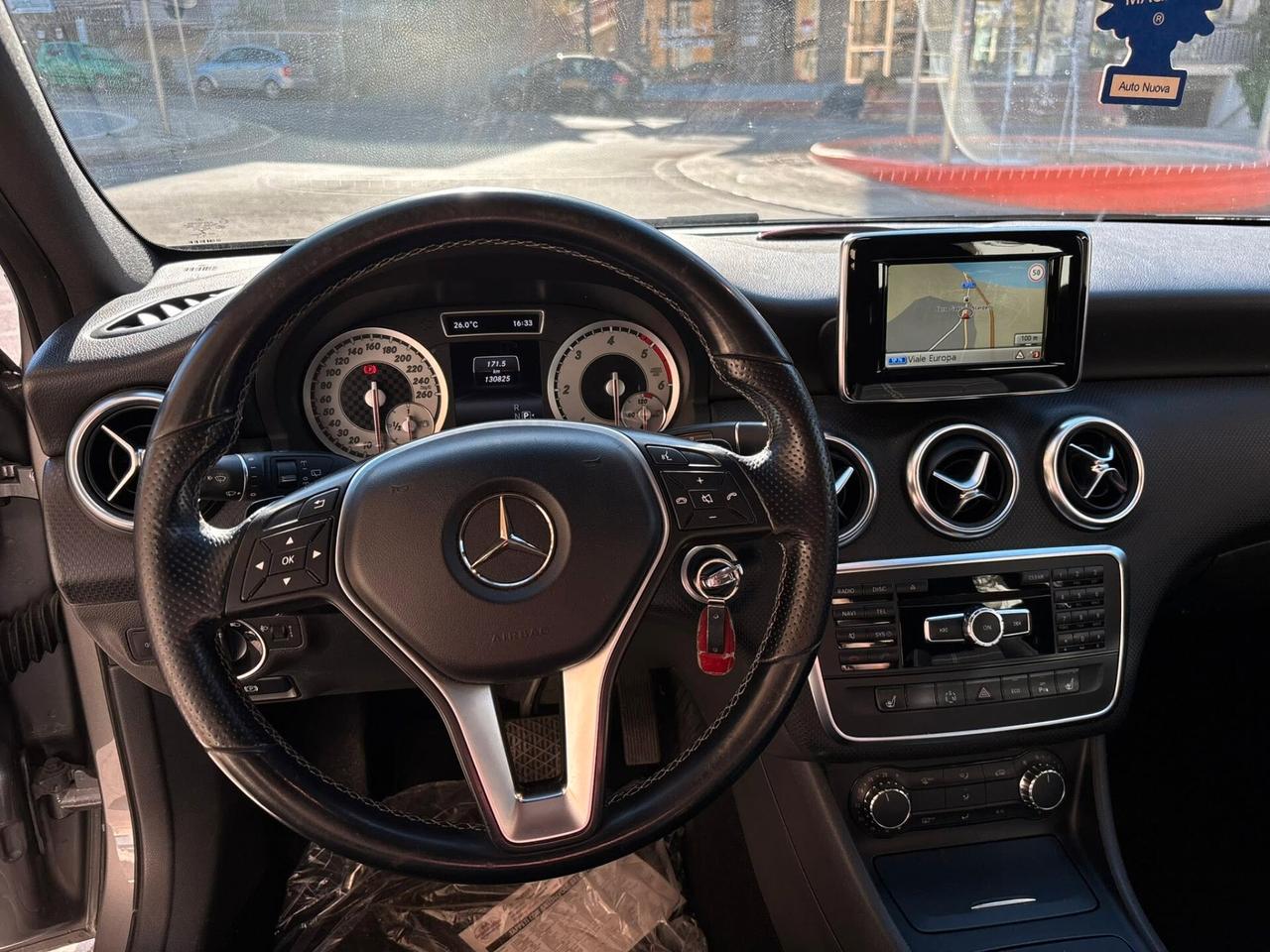 Mercedes-benz A 200 1.8 CDI 136CV - 08/2013