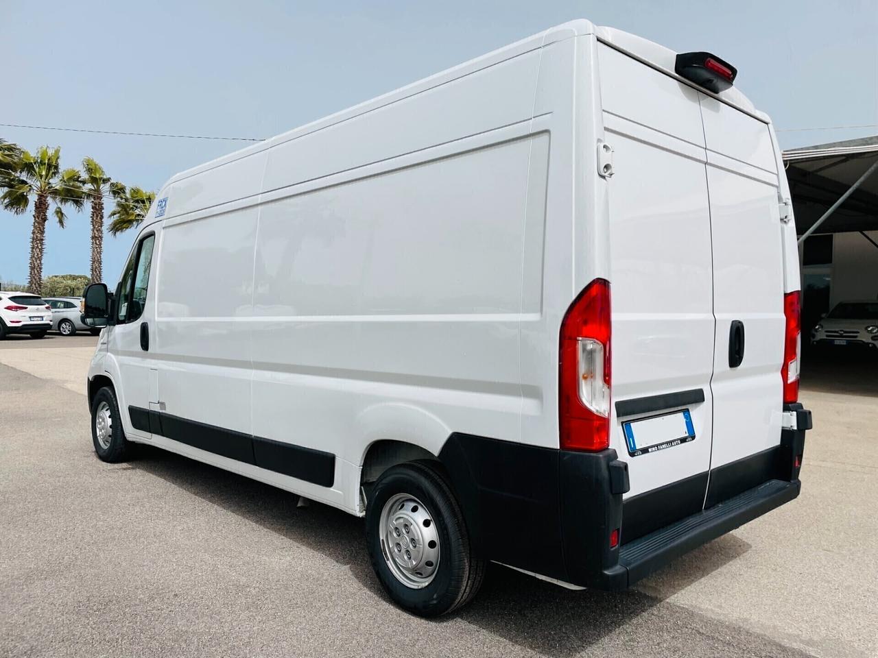 FIAT DUCATO 2.3mjt 140cv L3H2 FRIGO (FRCX) -20 strada/rete - APT 2026