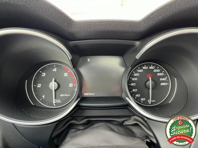 Stelvio 2.2 Veloce 210cv Q4 TettoApribile PinzeRosse