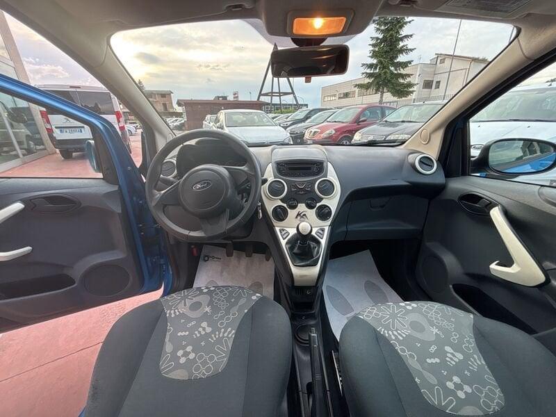 Ford Ka 1.2 69CV
