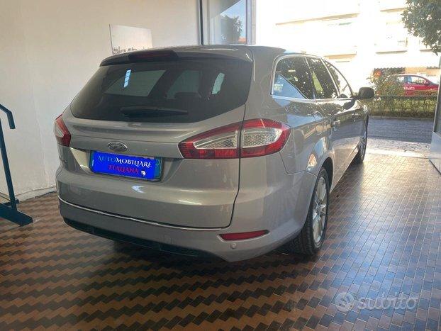 Ford Mondeo 2.0 TDCi/163 SW Tit. TTPK N1 Bs.