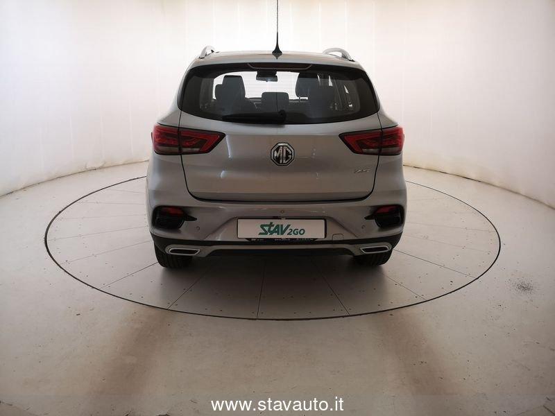 MG ZS 1.0T-GDI Luxury
