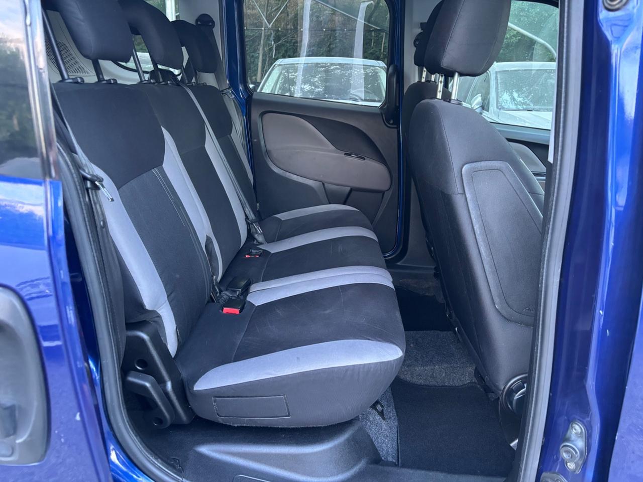 Fiat Doblo 1.6 MJT 105CV Lounge OK NEOPATENTATI