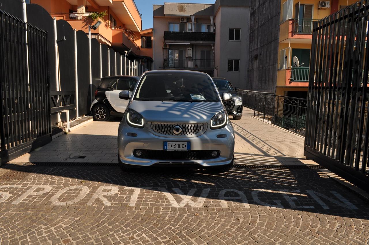 Smart ForTwo 70 1.0 Passion