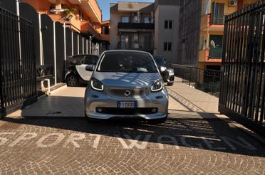 Smart ForTwo 70 1.0 Passion