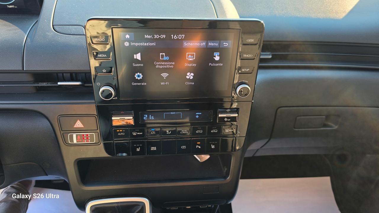 HYUNDAI STARIA 9 posti PREZZO REALE NETTO IVA