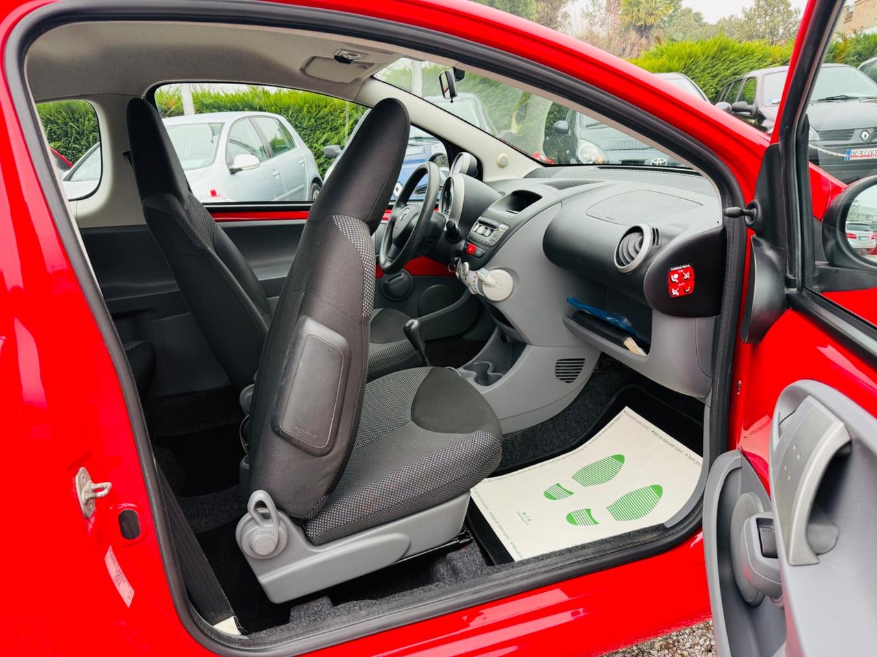 Toyota Aygo 1.0 12V VVT-i 3 porte