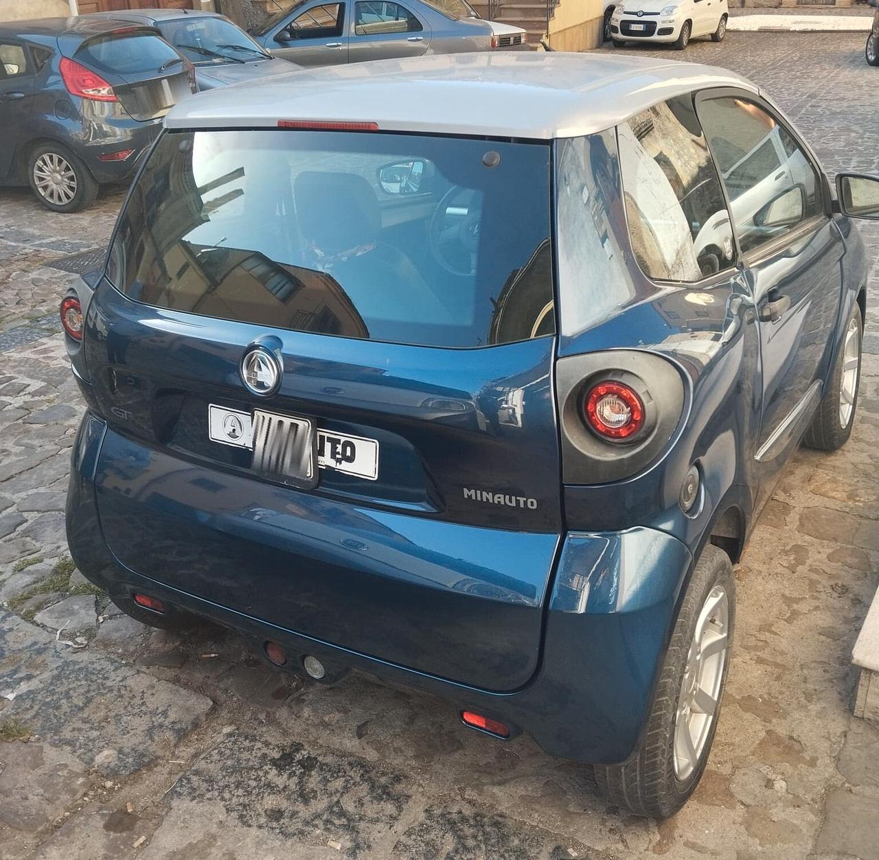 Aixam Miniauto Minauto Access