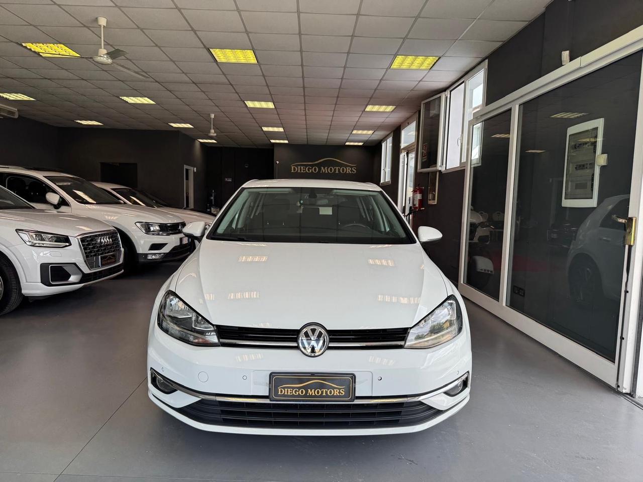 Volkswagen Golf 1.6 TDI 115 CV 5p. Executive BlueMotion Technology