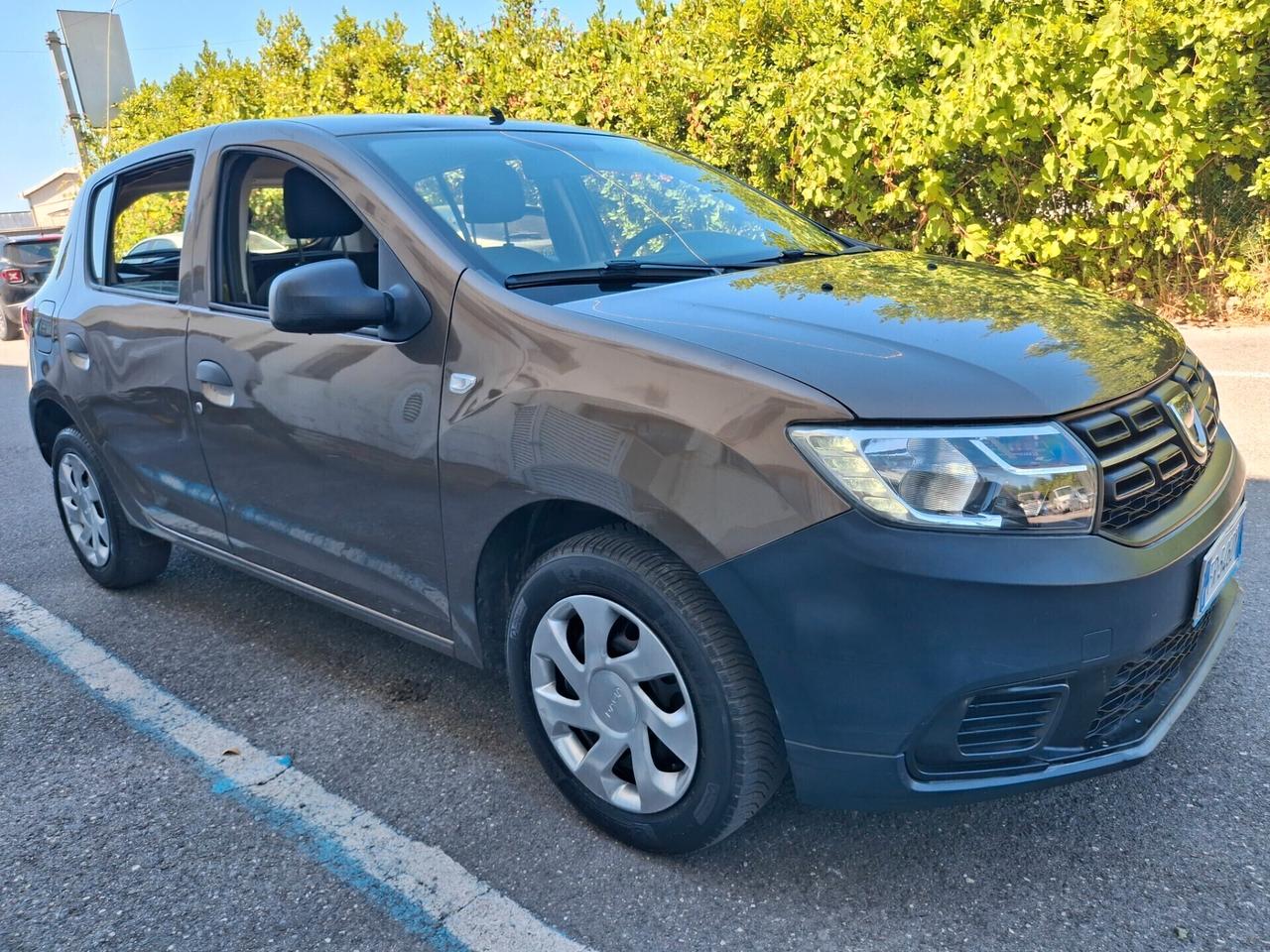 Dacia Sandero 1.0 Benzina 75CV.*UNICO PROPRIETARIO*EURO6-