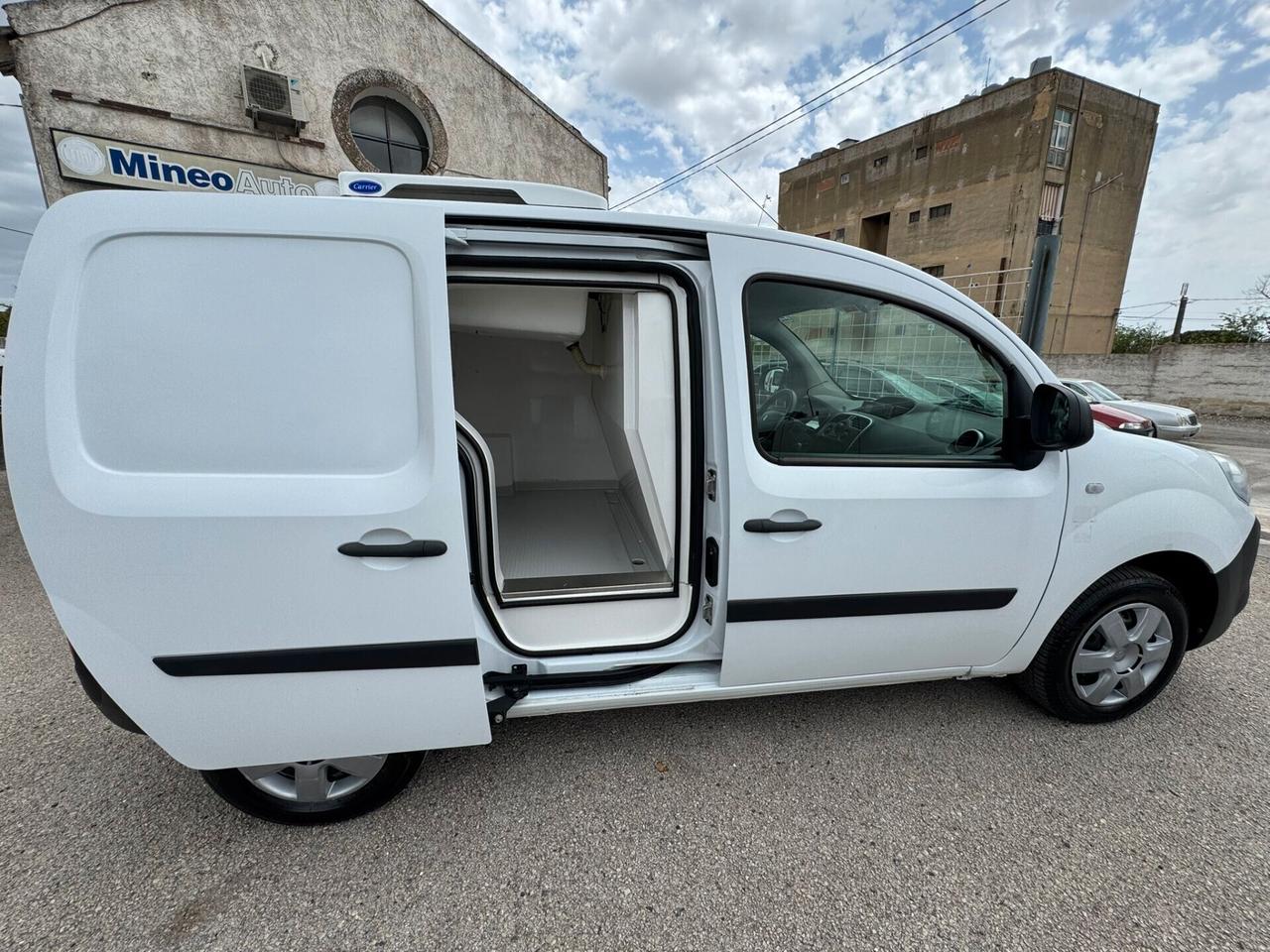 Renault Kangoo Furgone Frigo ATP-0 ° VALIDA - Rete/Strada