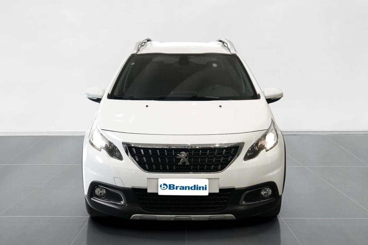 PEUGEOT 2008 1.5 bluehdi Allure s&s 100cv