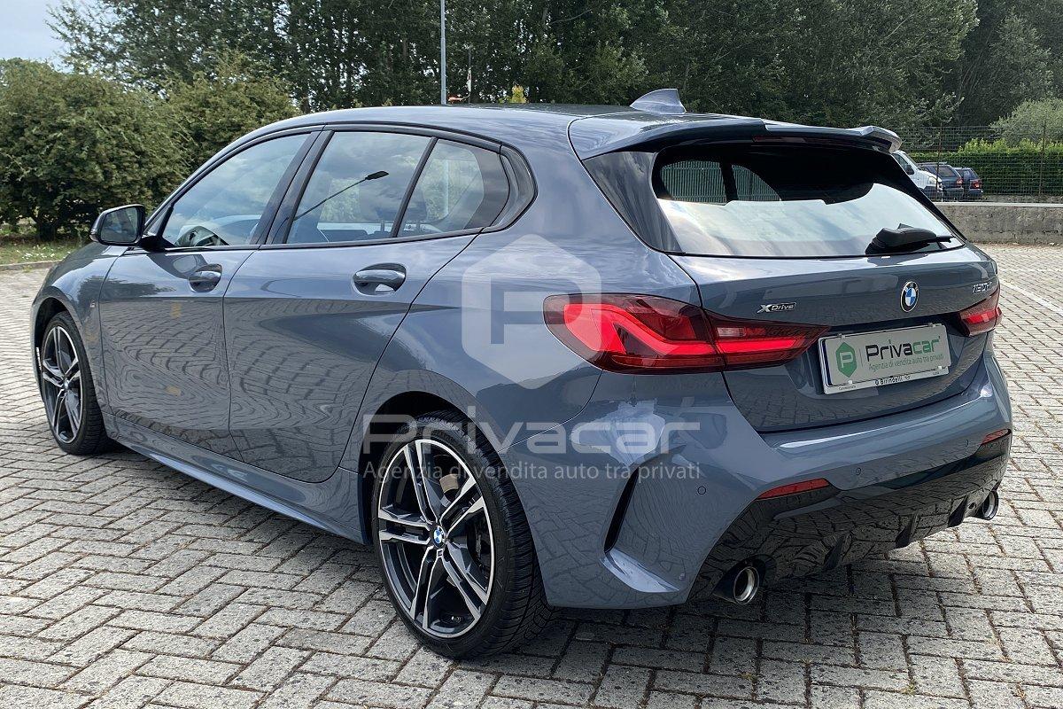 BMW 120d xDrive 5p. Msport