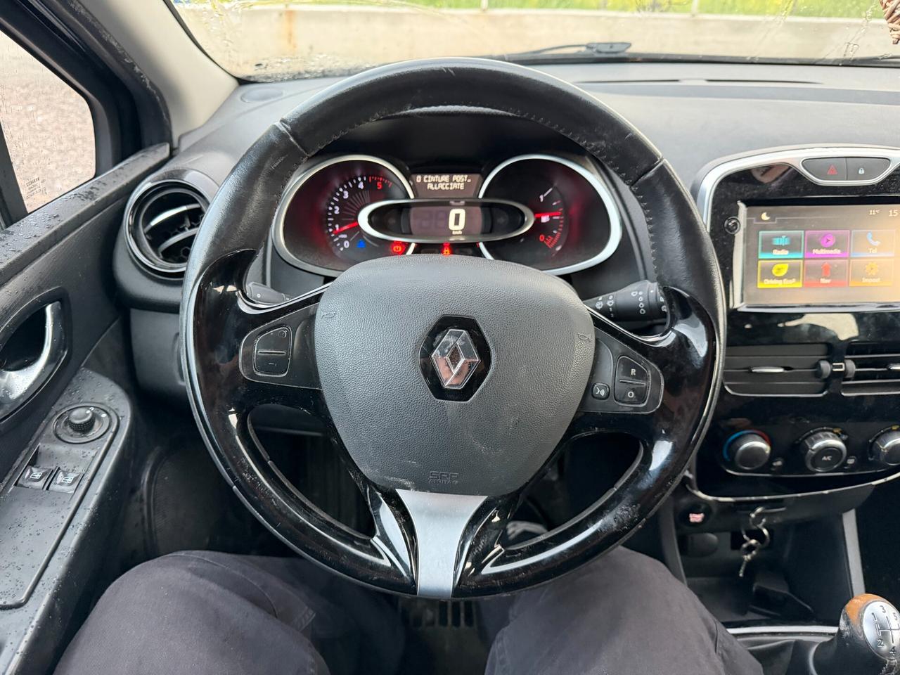 RENAULT CLIO SPORTER 2016 1.5 DIESEL 75 CV *AIRB OK