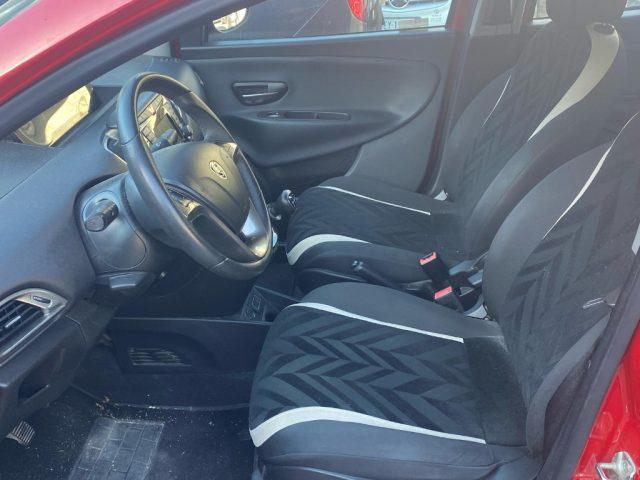 LANCIA Ypsilon 1.2 69 CV 5 porte GPL Ecochic Gold