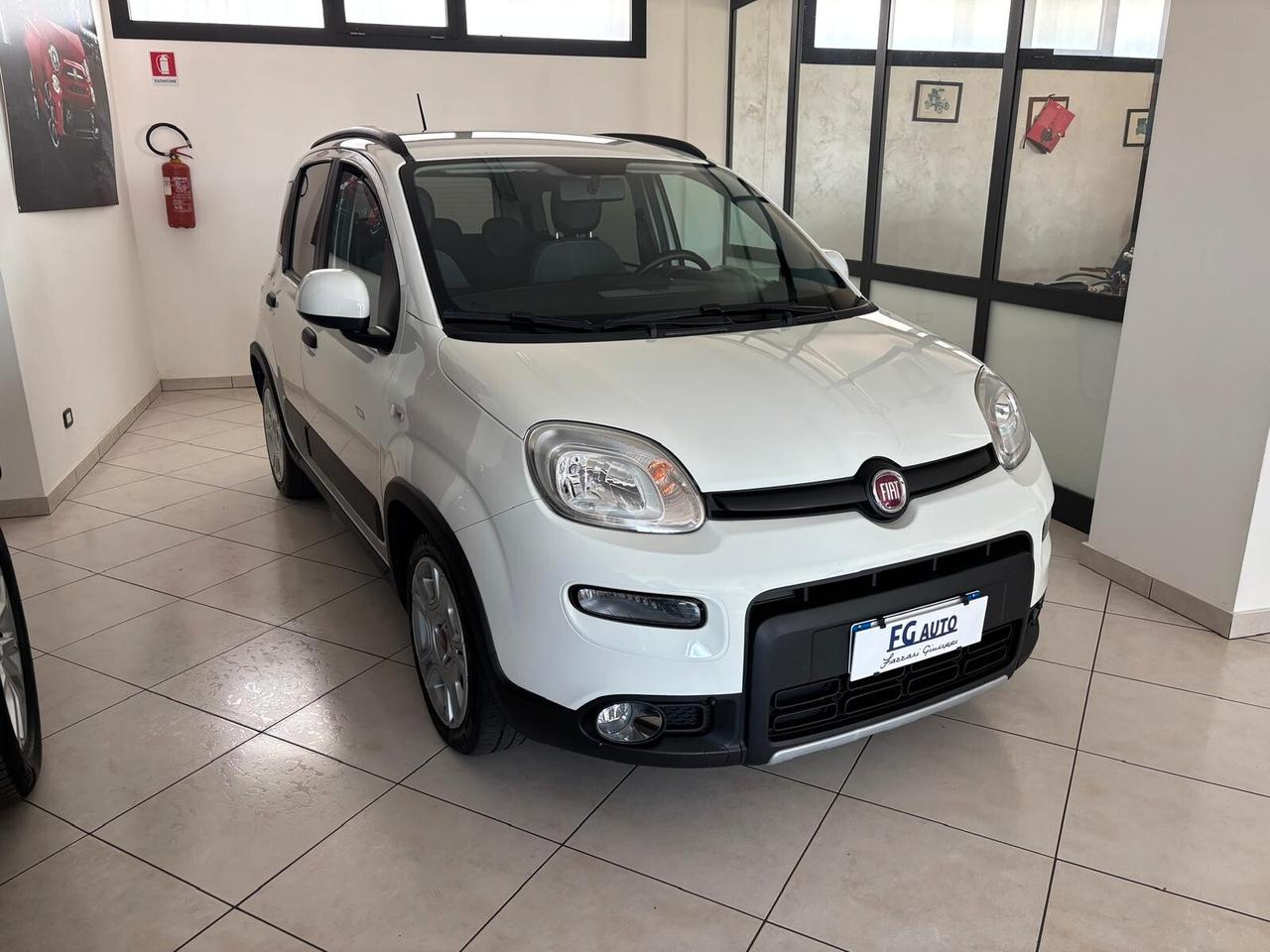 Fiat Panda 1.0 FireFly S&S Hybrid City Life