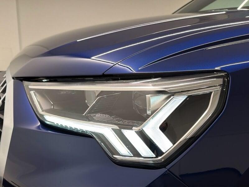 Audi Q3 Q3 35 2.0 TDI S LINE EDITION S-TRONIC 150CV