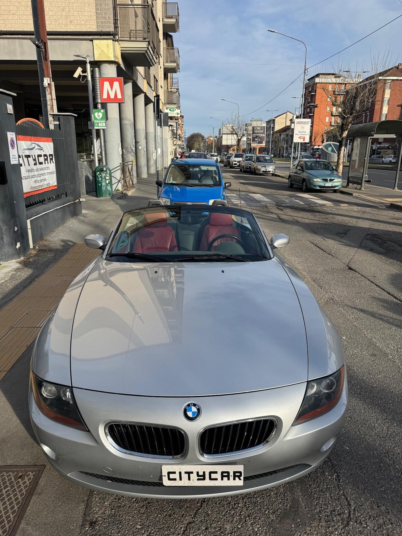 Bmw Z4 2.5i 192 cv Roadster L6