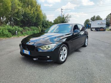 Bmw 316d Touring Sport