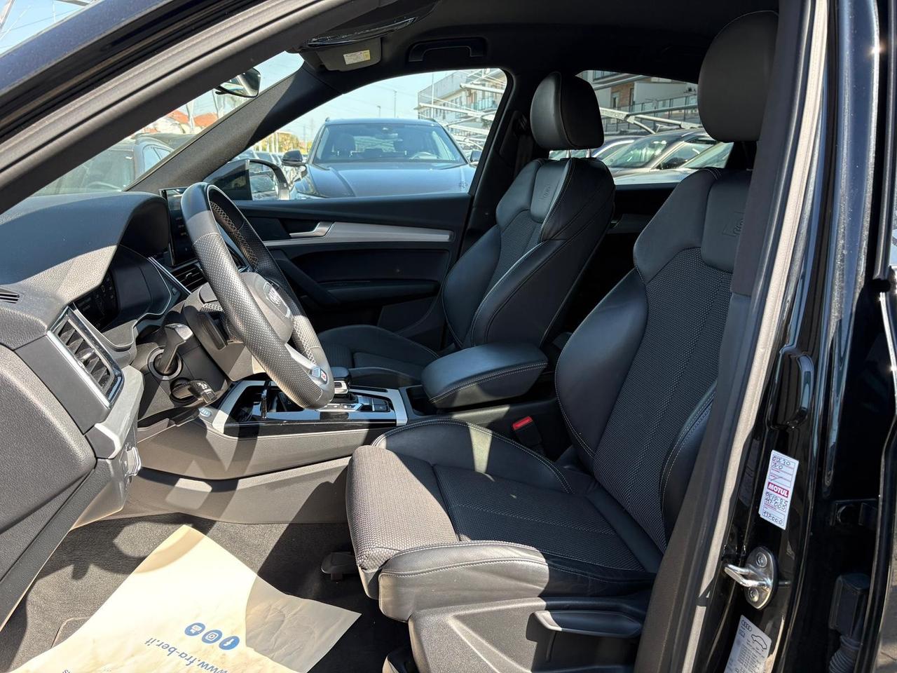 Audi Q5 SPB 40 TDI quattro S tronic line