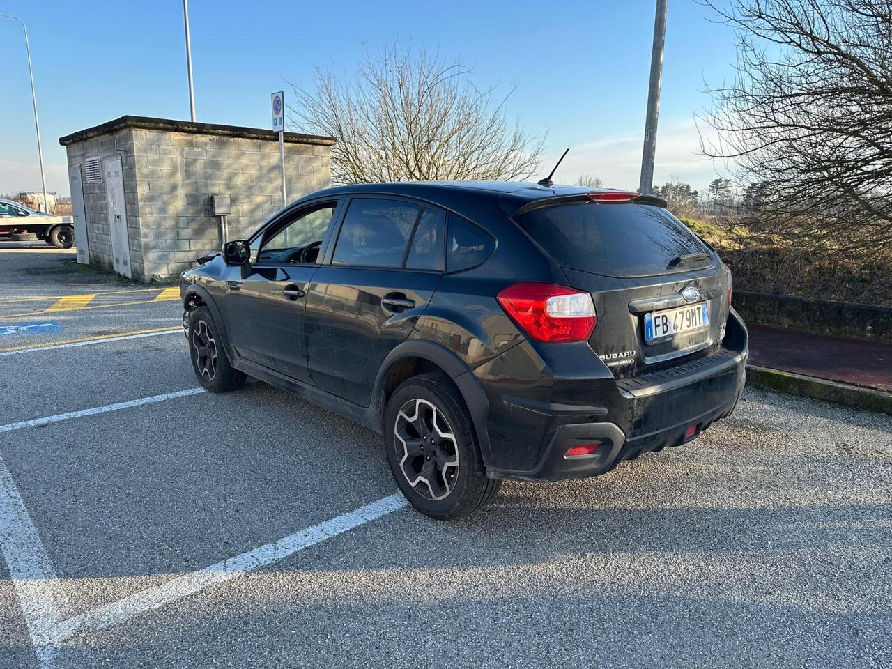 Subaru XV 2.0D Unlimited