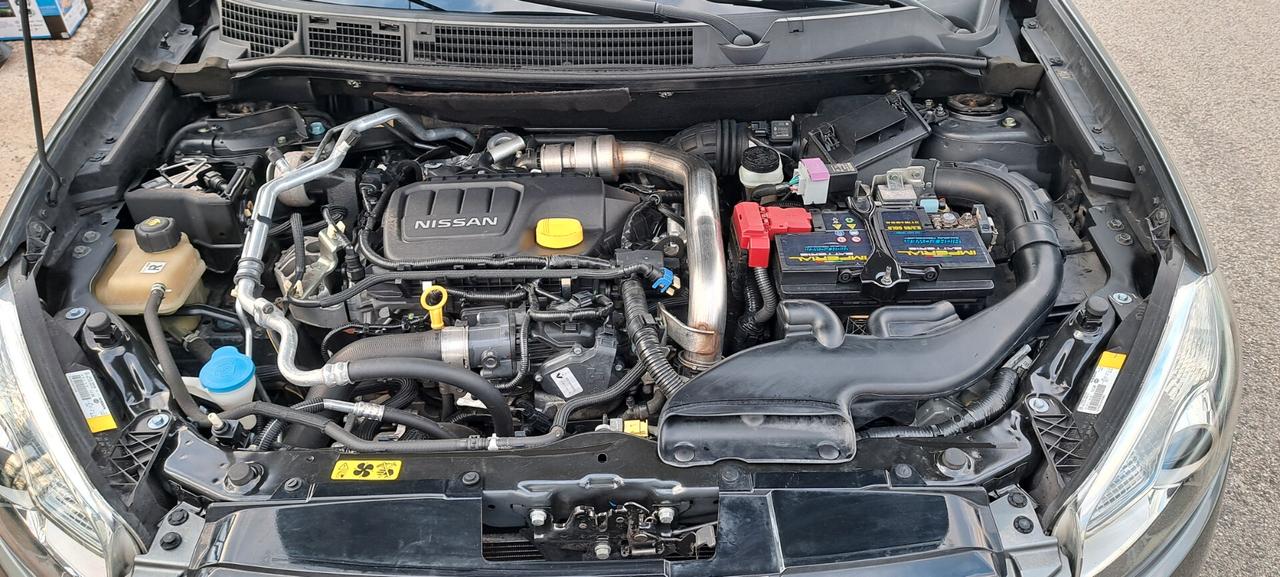 Nissan Qashqai 1.6 dCi DPF Acenta 4X4