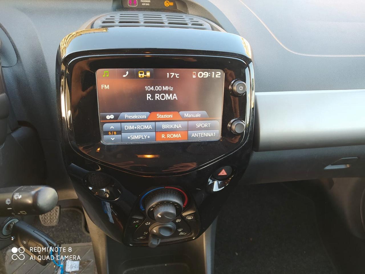 Peugeot 108 VTi Allure