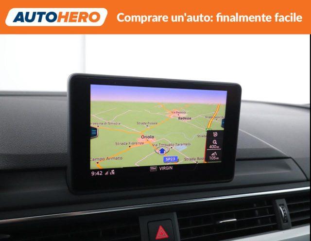 AUDI A4 Avant 2.0 TDI 122 CV