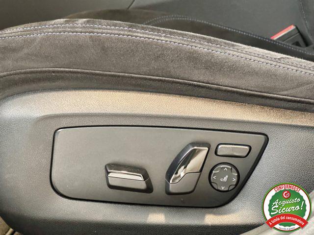 BMW 520 d xDrive Msport *TAGLIANDI BMW*