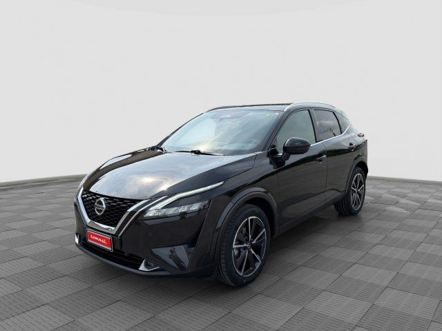NISSAN Qashqai Qashqai MHEV 158 CV Xtronic N-Style