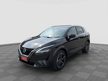 NISSAN Qashqai Qashqai MHEV 158 CV Xtronic N-Style