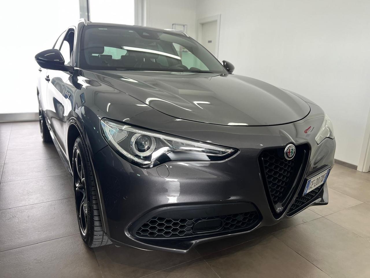 Alfa Romeo Stelvio 2.2 Turbodiesel 210 CV AT8 Q4 Veloce