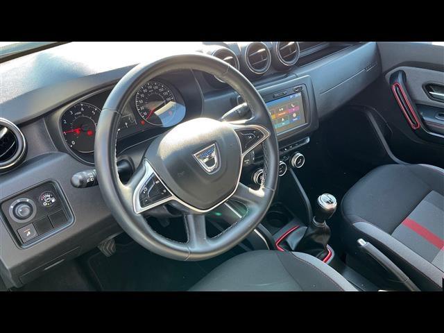 DACIA Duster 1.6 SCe 115cv Techroad 4x2