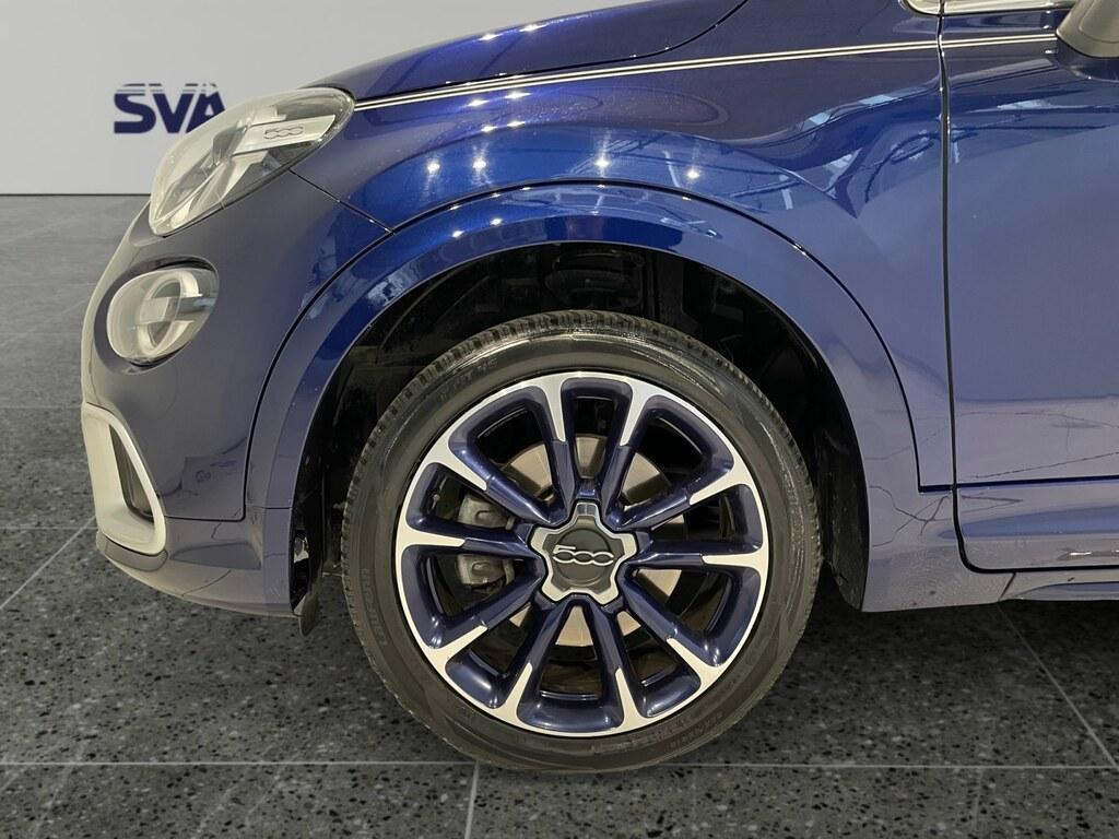 Fiat 500X 1.3 T4 150CV GPL Autom. Yacht Club Capri