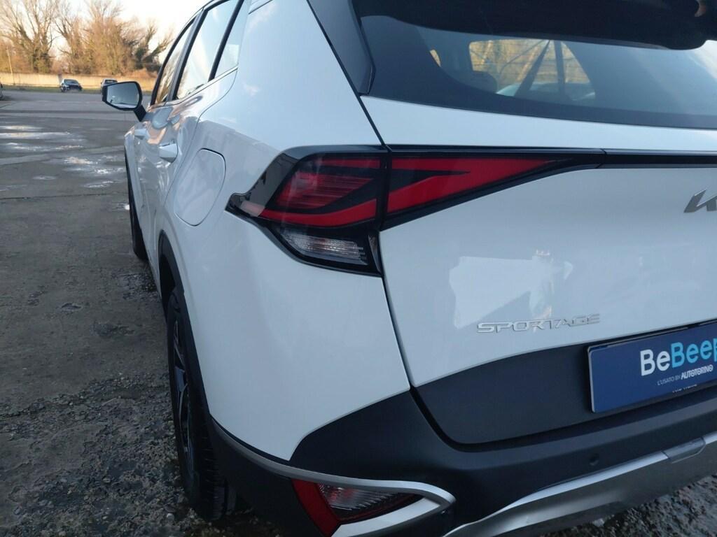 Kia Sportage 1.6 CRDi MHEV Business DCT