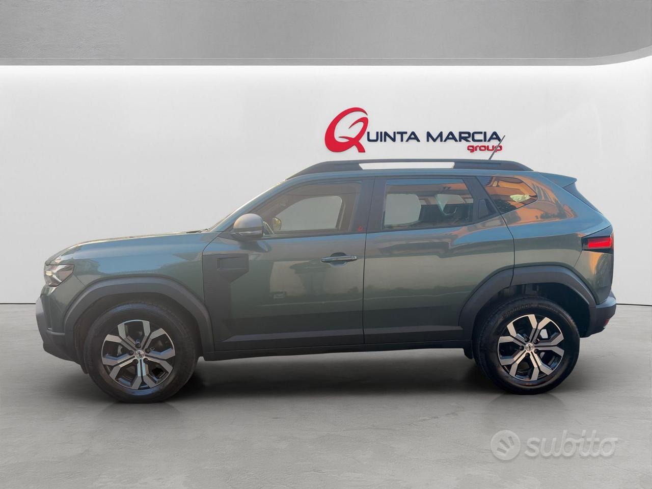 Dacia Duster 1.2 MILD-HYBRID 140cv JOURNEY