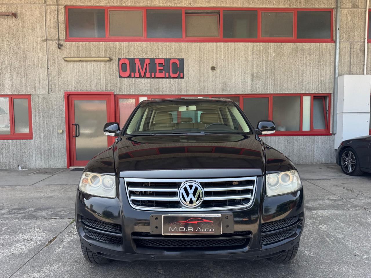 Volkswagen Touareg 3.0 V6 TDI DPF tiptronic Exclusive
