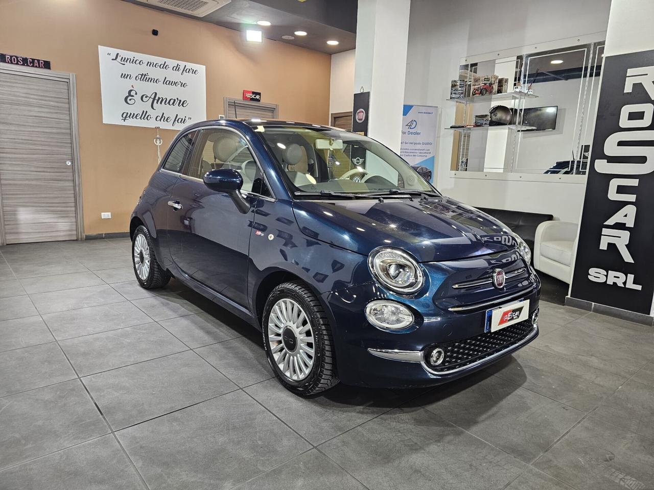 Fiat 500 1.2 GPL EasyPower Lounge