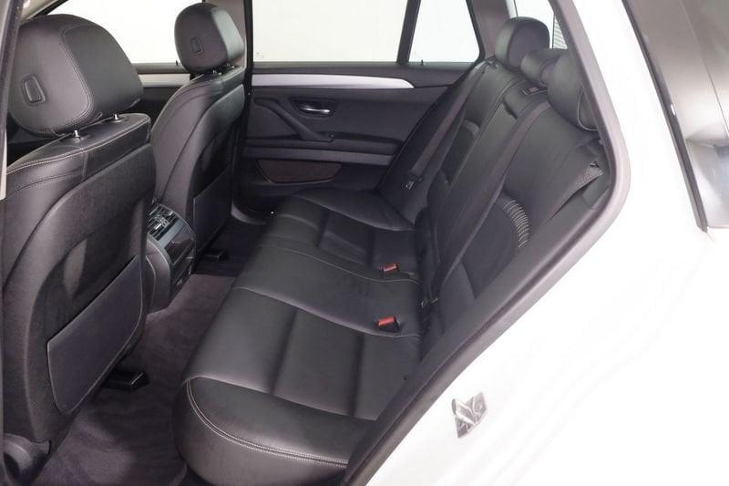 BMW Serie 5 Touring Serie 5 F11 Touring Diesel 520d Touring Luxury 190cv