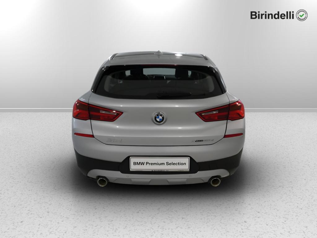 BMW X2 (F39) - X2 xDrive20d Business-X