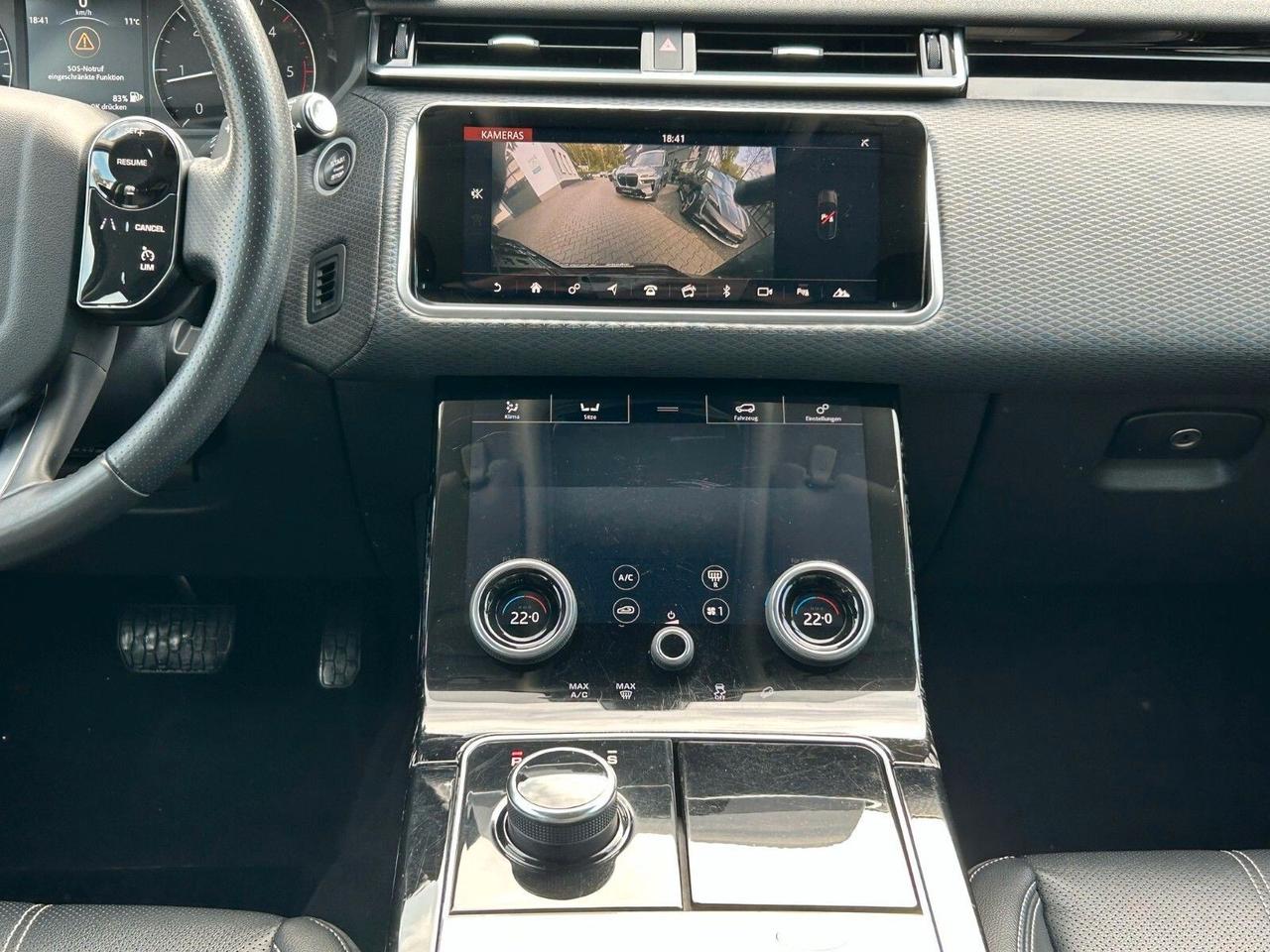 Land Rover Range Rover Velar Range Rover Velar 2.0D I4 240 CV SE
