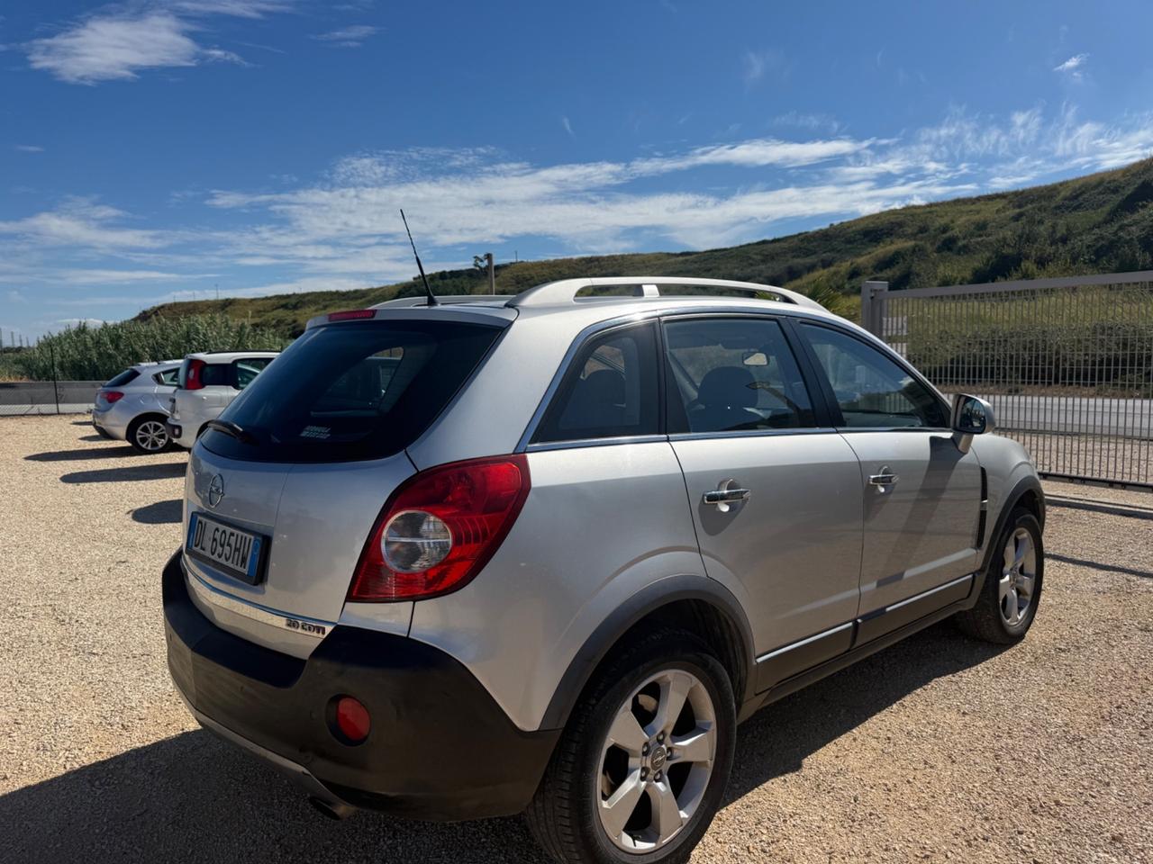 Opel Antara 2.0 OCCASIONE PERMUTE 3.290€