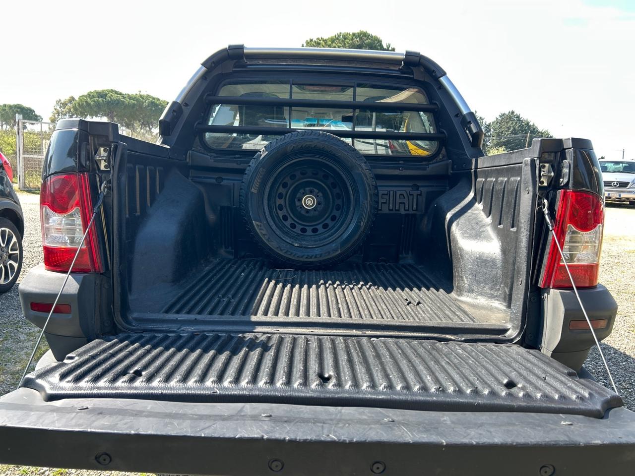 Fiat Strada 1.3 MJT 95CV Pick-up Adventure*4POSTI*