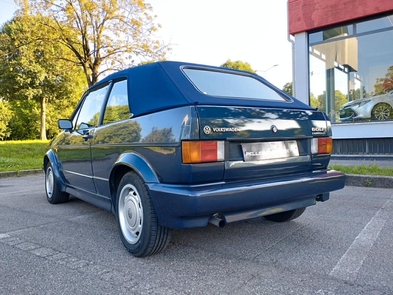 Volkswagen Golf Cabriolet 1.6 GL